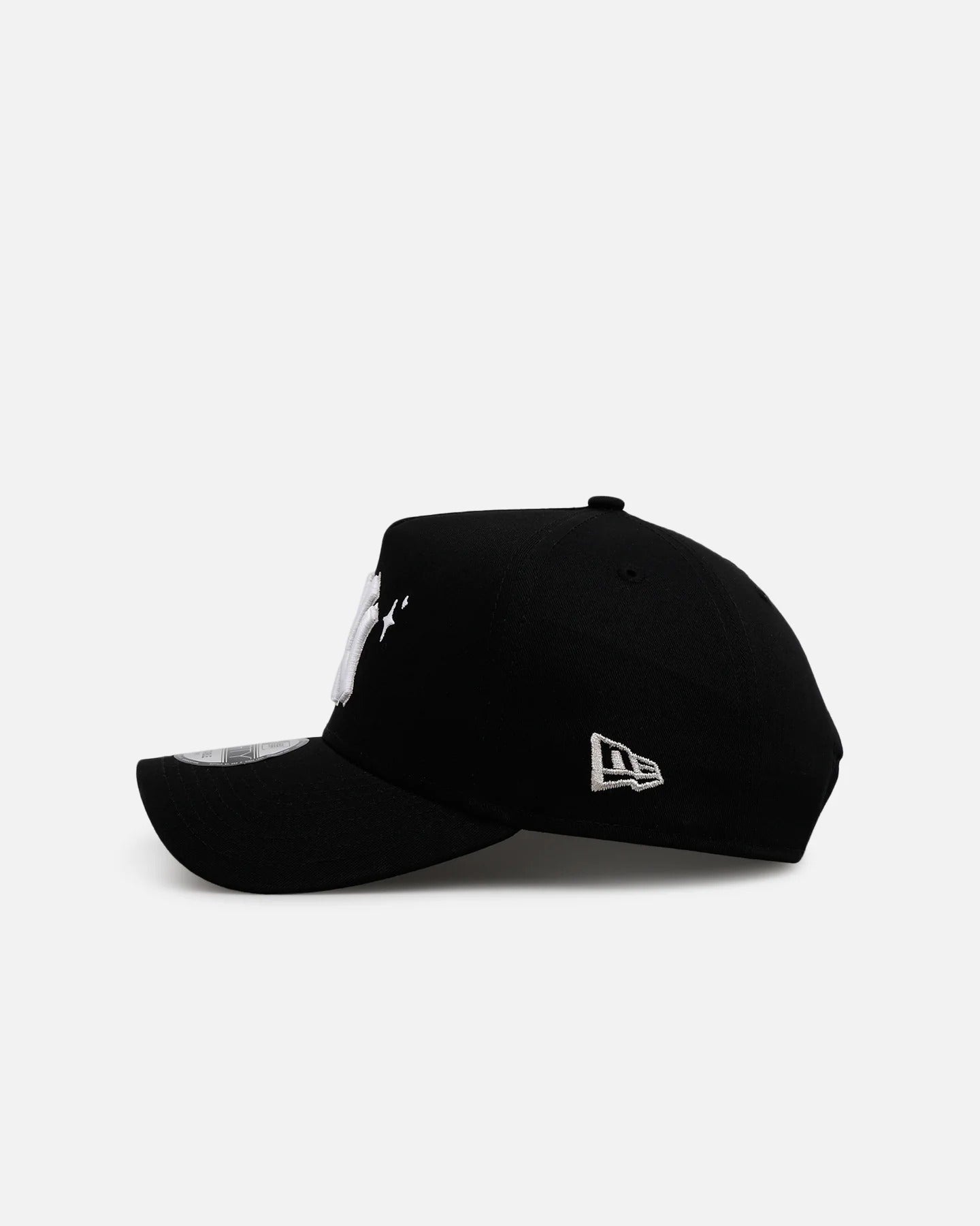 Gorra New York Yankees Grit 3.0 9FORTY A-Frame Black/White