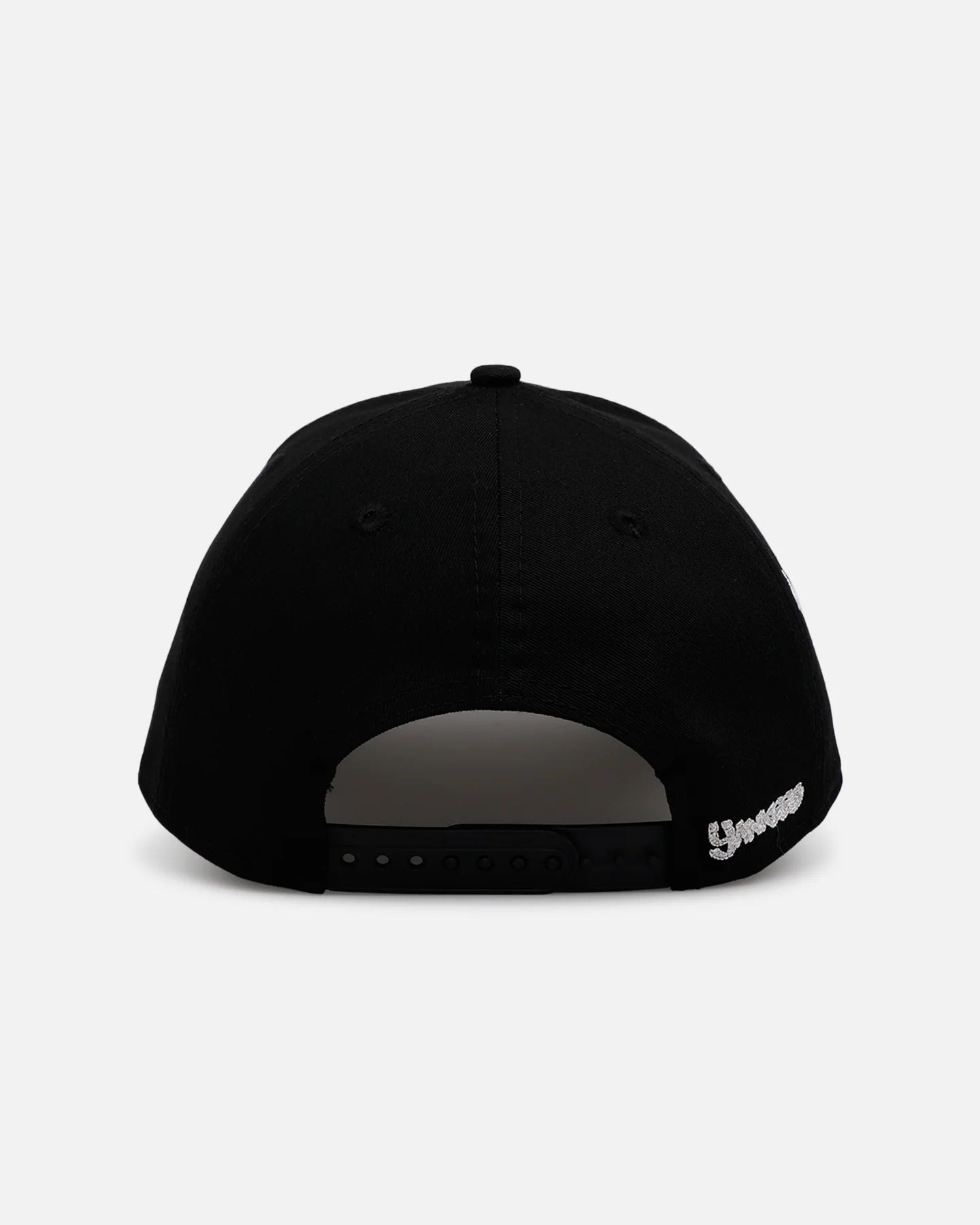Gorra New York Yankees Grit 3.0 9FORTY A-Frame Black/White