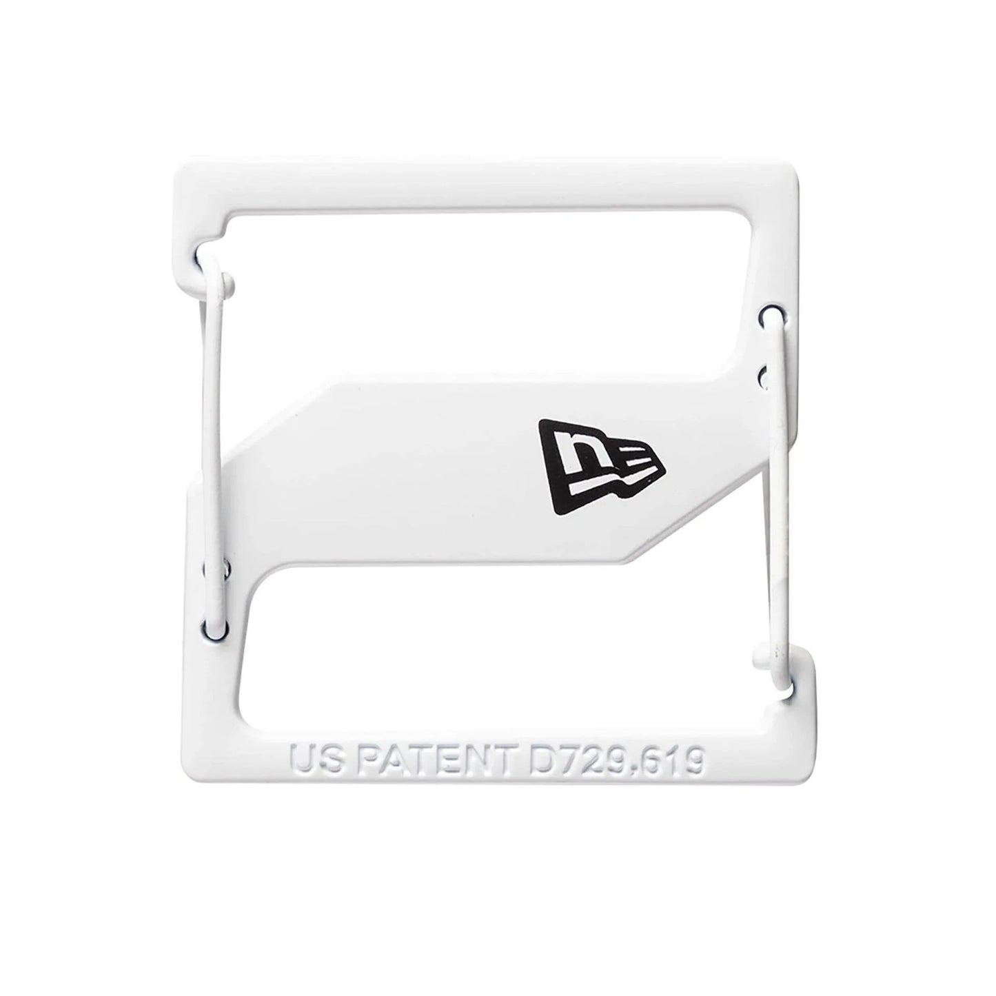 Clip Gorra New Era Blanco
