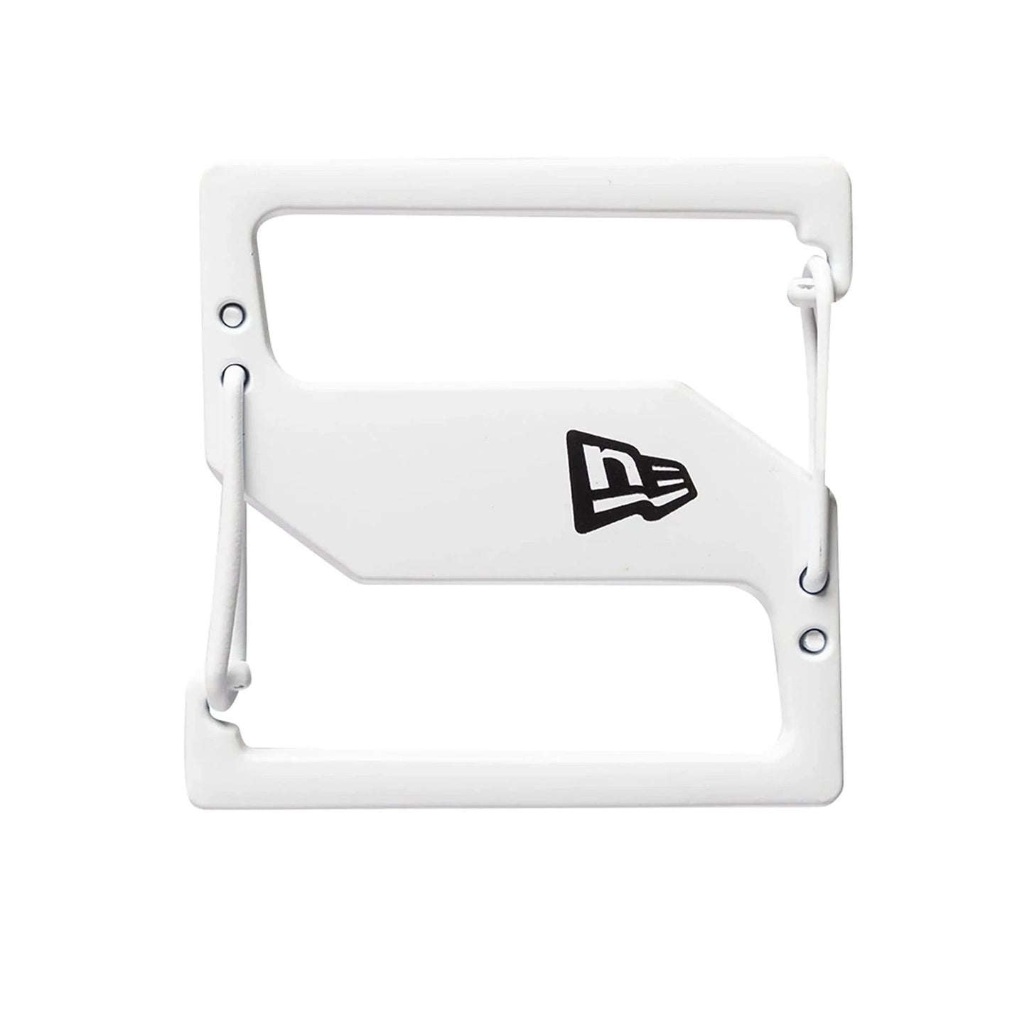 Clip Gorra New Era Blanco