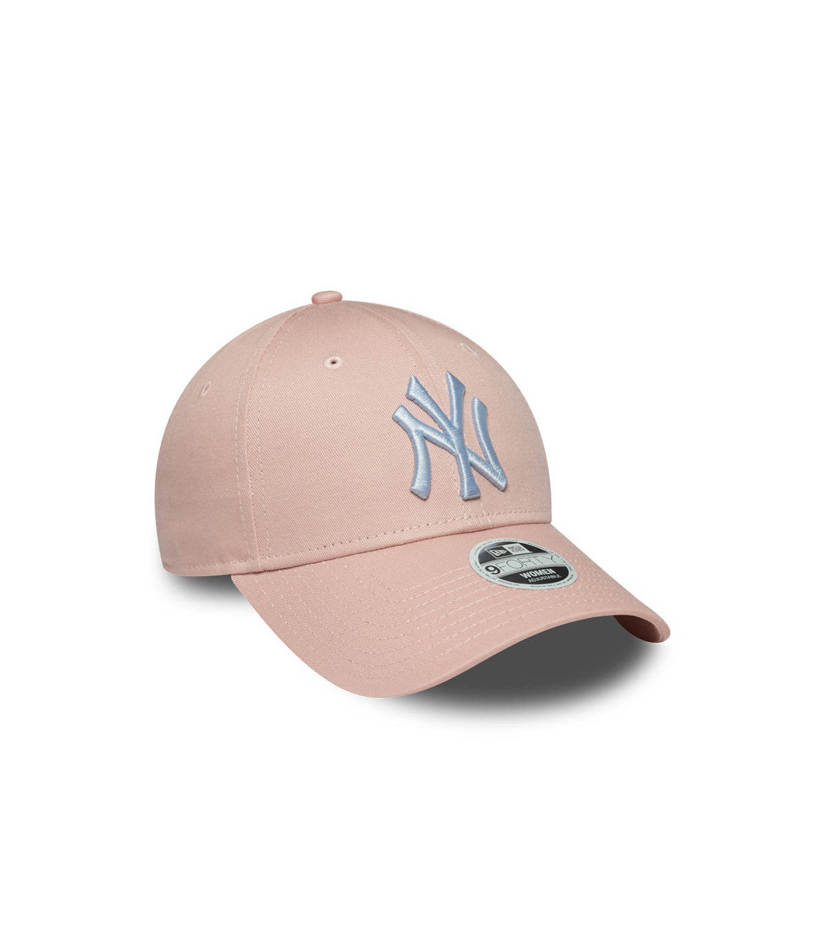 Gorra 9Forty MLB New York Yankees League Essential Rosa