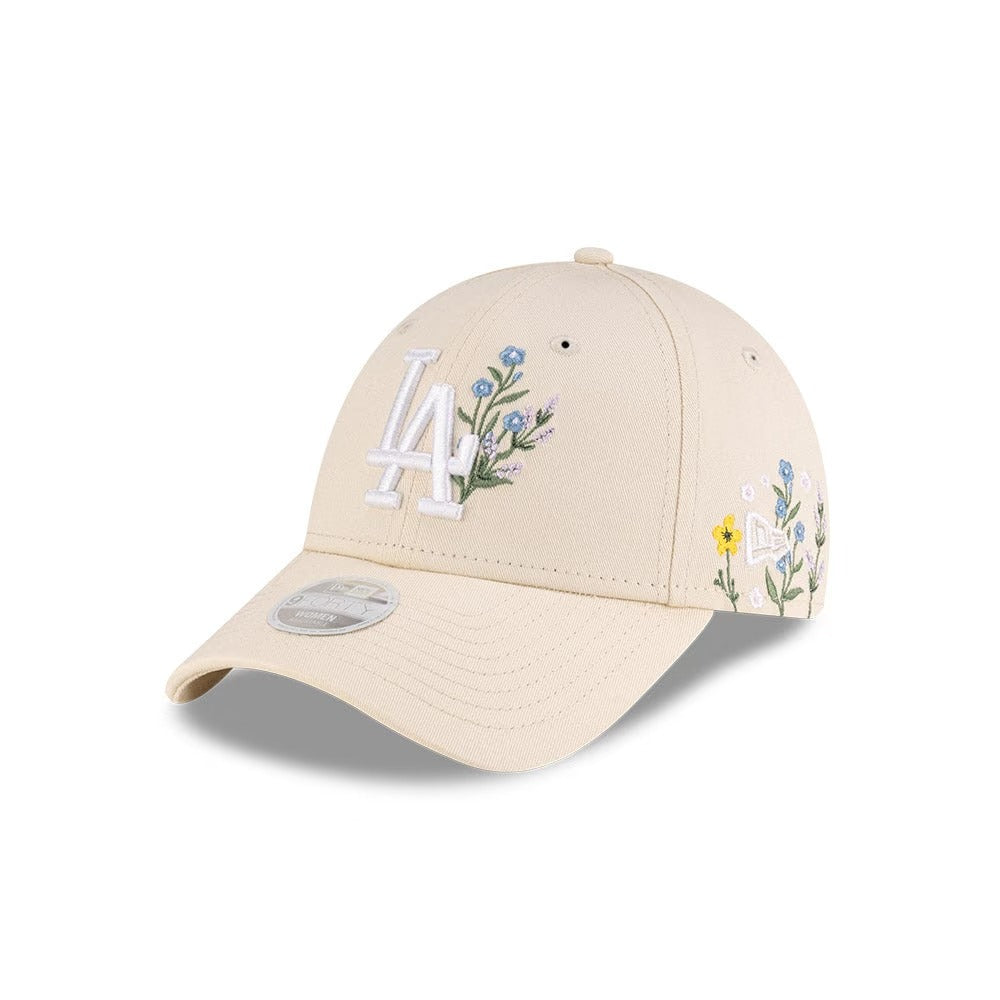 Gorra New Era Womens Floral Icon 9Forty Los Angeles Dodgers LTC 60667487