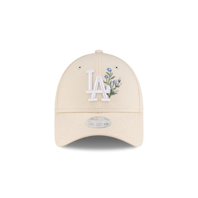 Gorra New Era Womens Floral Icon 9Forty Los Angeles Dodgers LTC 60667487