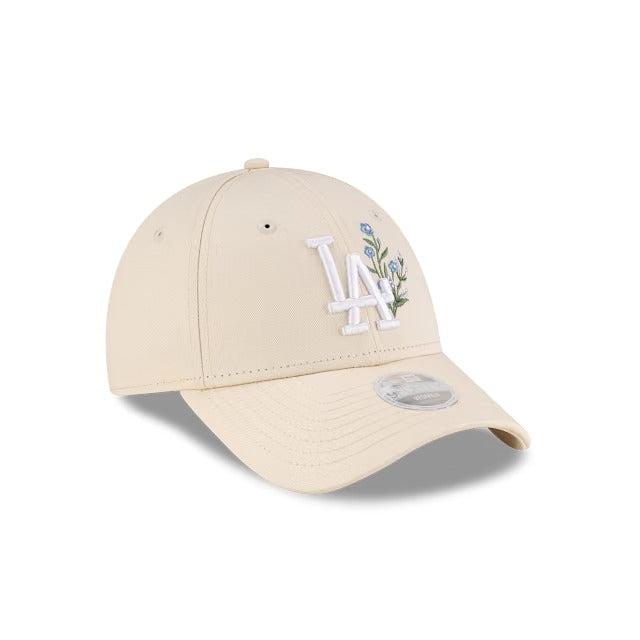 Gorra New Era Womens Floral Icon 9Forty Los Angeles Dodgers LTC 60667487