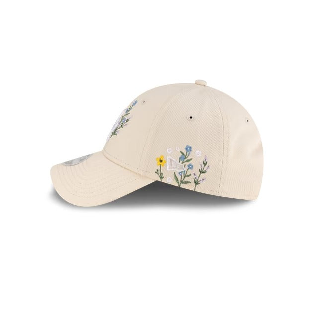 Gorra New Era Womens Floral Icon 9Forty Los Angeles Dodgers LTC 60667487