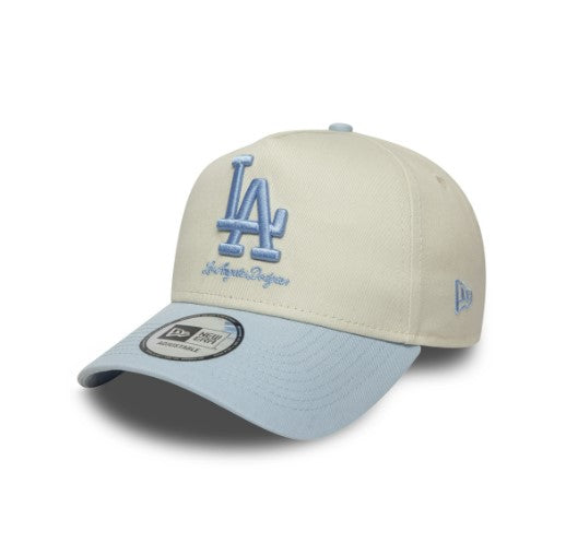 Gorra 9Forty MLB Los Angeles Dodgers Mythical Beige