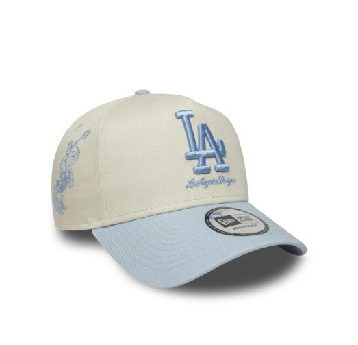 Gorra 9Forty MLB Los Angeles Dodgers Mythical Beige