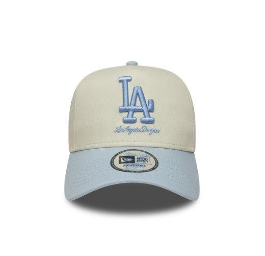 Gorra 9Forty MLB Los Angeles Dodgers Mythical Beige