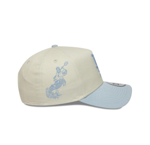 Gorra 9Forty MLB Los Angeles Dodgers Mythical Beige