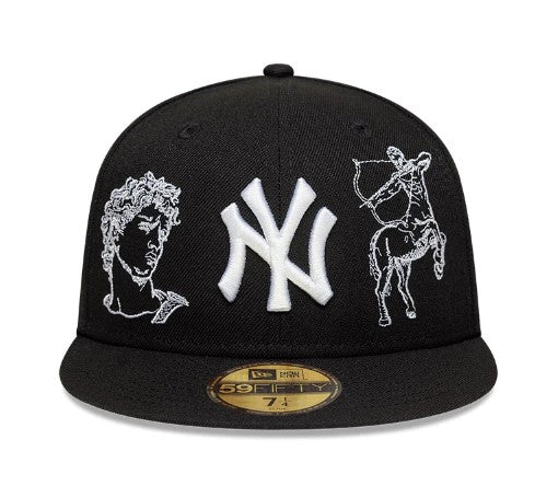 Gorra New York Yankees MLB Mythical 59FIFTY