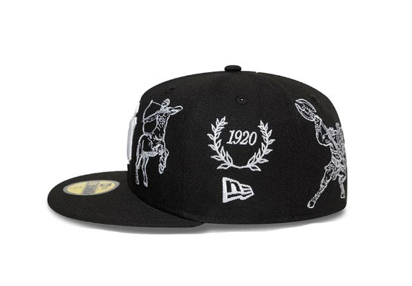 Gorra New York Yankees MLB Mythical 59FIFTY