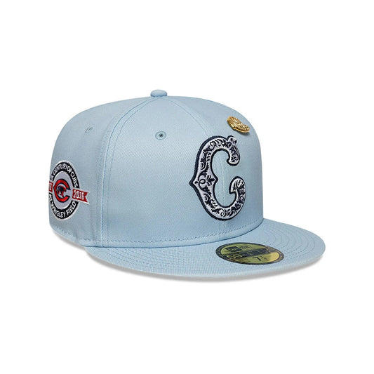 Gorra Chicago Cubs MLB Cooperstown 59FIFTY