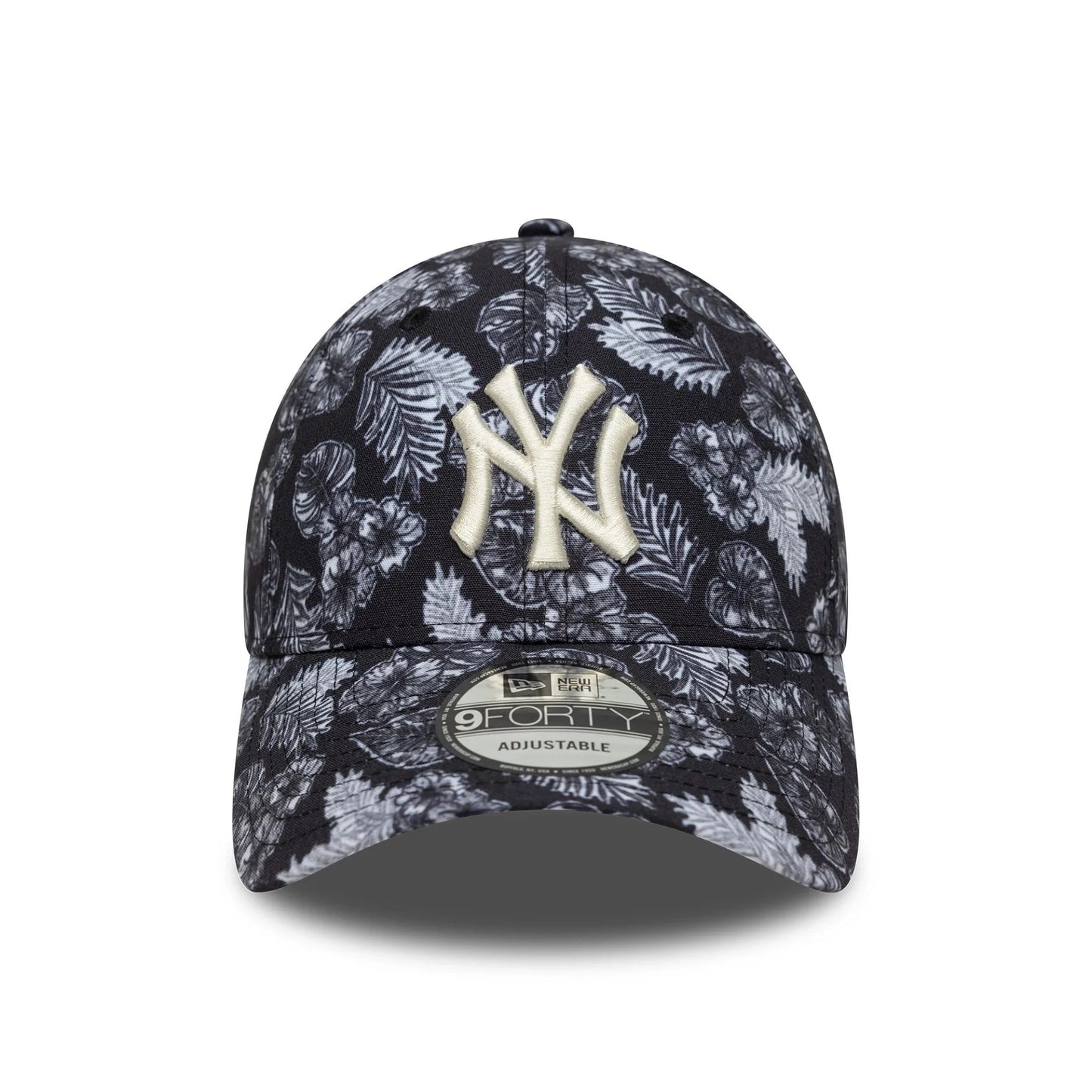 Gorra New York Yankees MLB All Over Print Black 9FORTY