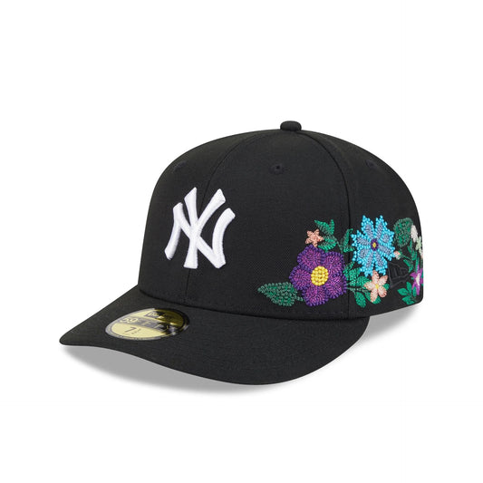 Gorra New York Yankees 59Fifty MLB Tonal Florals