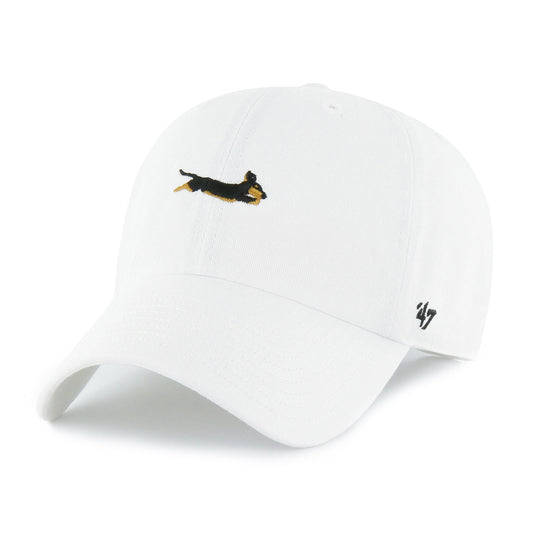 Gorra Dachshund base runner ’47 clean up