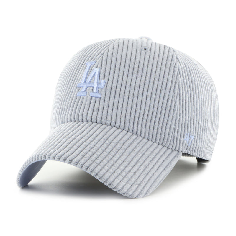 Gorra Los Angeles Dodger MLB Luminance '47 Clean Up Mist Blue