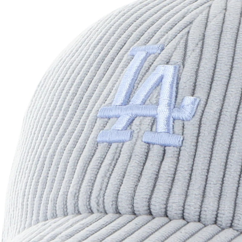 Gorra Los Angeles Dodger MLB Luminance '47 Clean Up Mist Blue