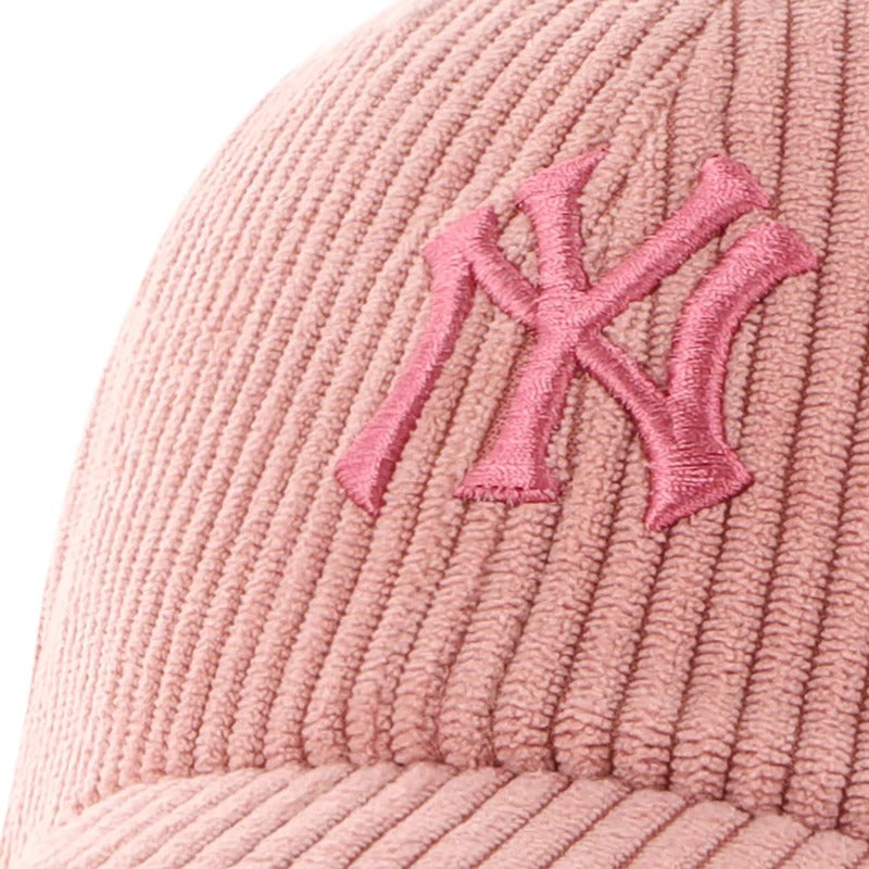 Gorra New York Yankees MLB Luminance '47 Clean Up Rosa Cuarzo