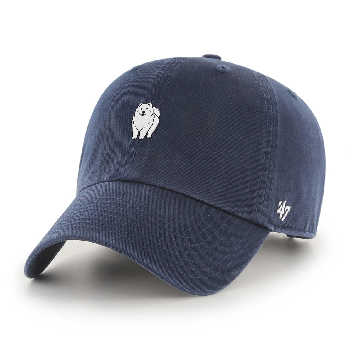 Gorra Samoyed base runner ’47 clean up