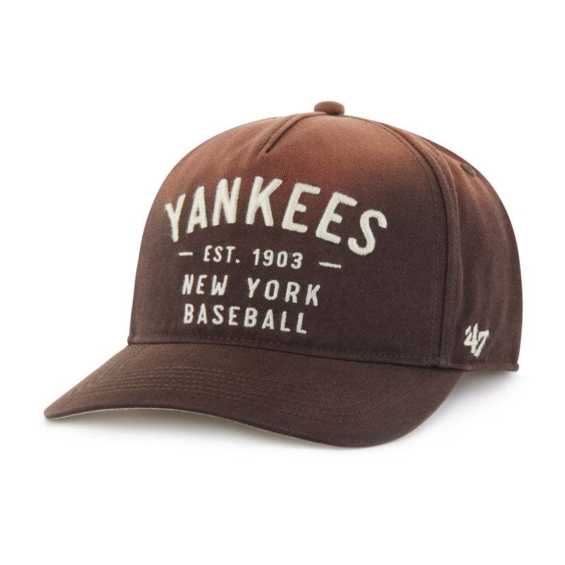 Gorra New York Yankees MLB Dusted Laramie '47 Hitch RF
