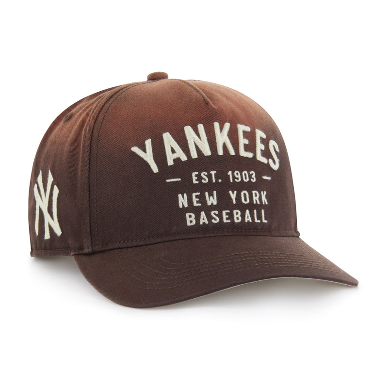 Gorra New York Yankees MLB Dusted Laramie '47 Hitch RF