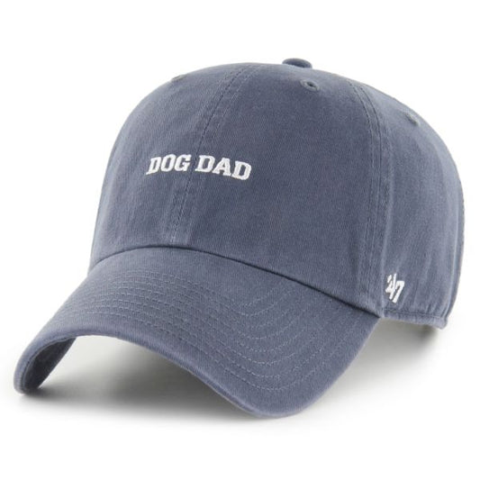 Gorra 47 Brand Adjustable CLEAN UP Dog Dad vintage