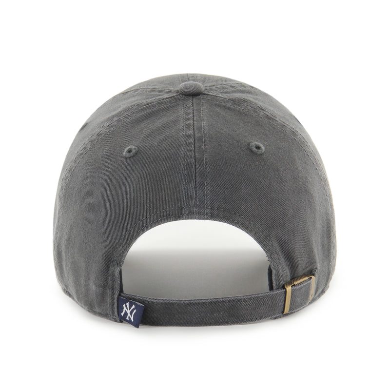 Gorra New York Yankees MLB City Icon Butterfly '47 Clean Up Gris