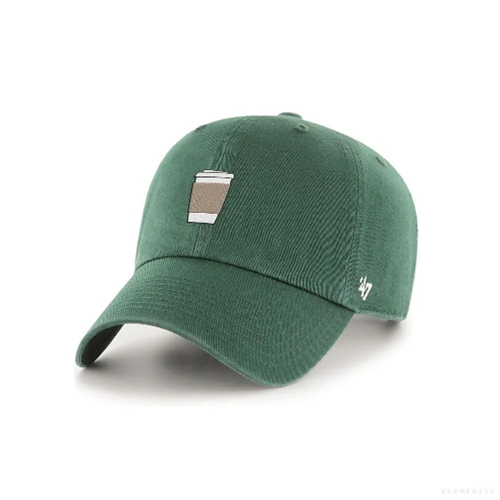 Gorra 47 CLEAN UP ICON COFFEE