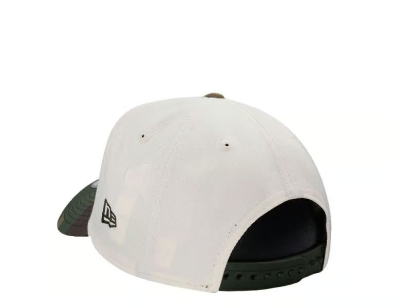 Gorra Boston Red Sox Fenway 90th Anniversary Chrome Camo Two Tone 9Forty A Frame