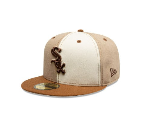 Gorra 59Fifty MLB Chicago White Sox Pancakes