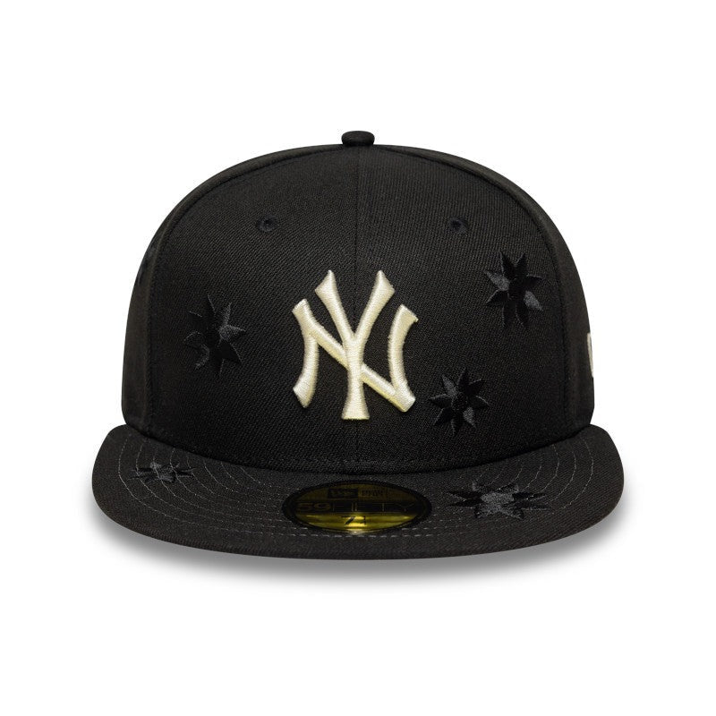 Gorra New York Yankees 59FIFTY MLB Flower Embroidery