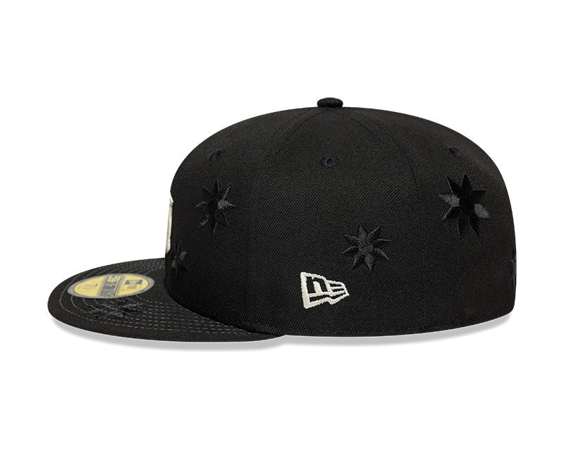 Gorra New York Yankees 59FIFTY MLB Flower Embroidery