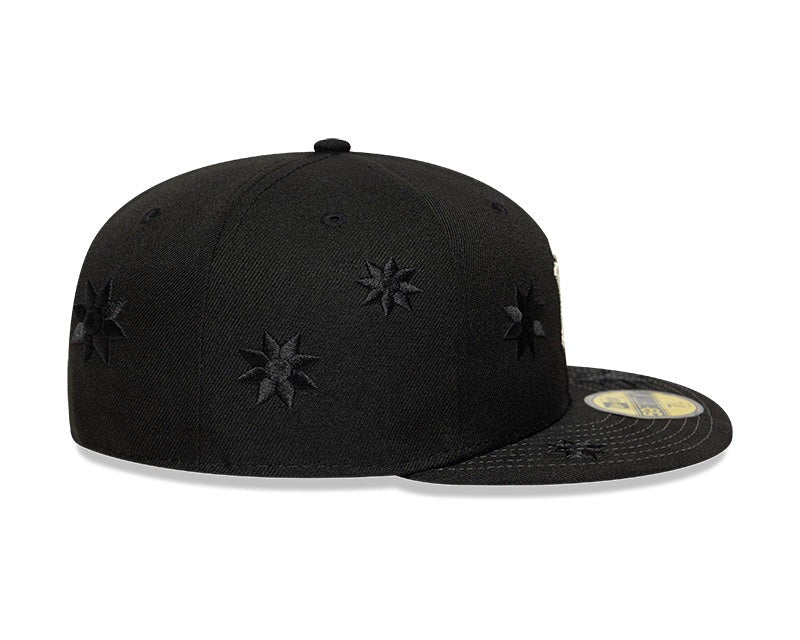 Gorra New York Yankees 59FIFTY MLB Flower Embroidery
