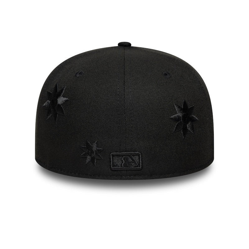 Gorra New York Yankees 59FIFTY MLB Flower Embroidery