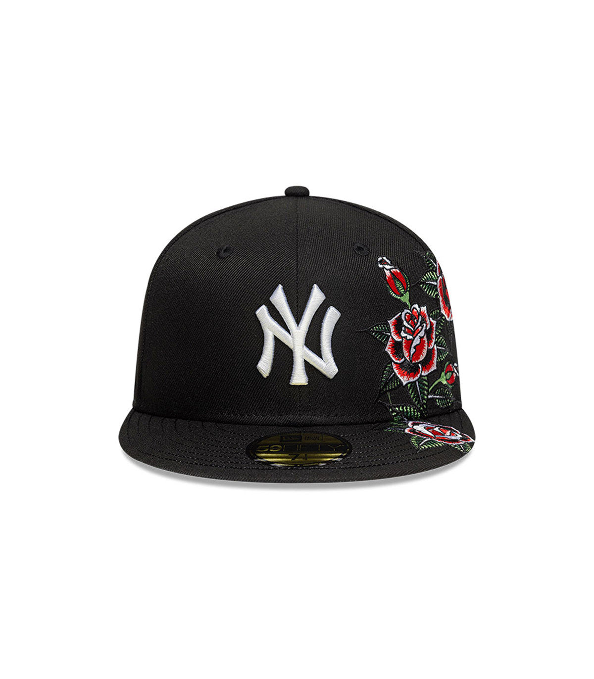 Gorra 59Fifty MLB New York Yankees Floral Black