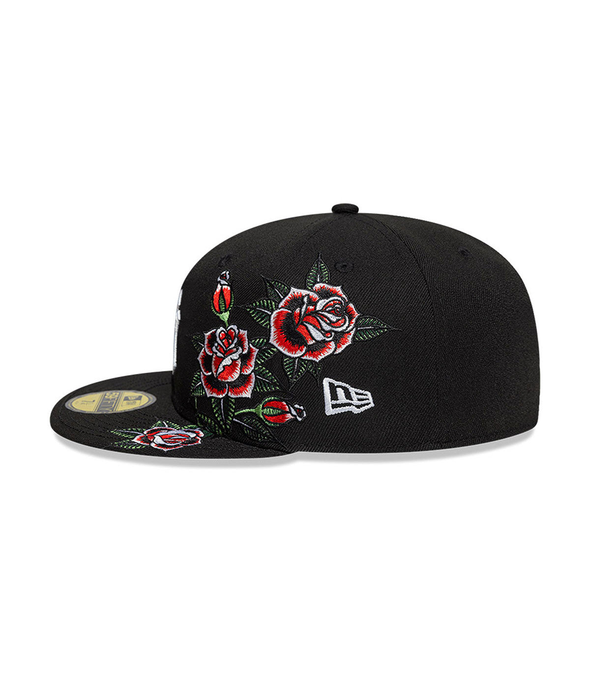Gorra 59Fifty MLB New York Yankees Floral Black