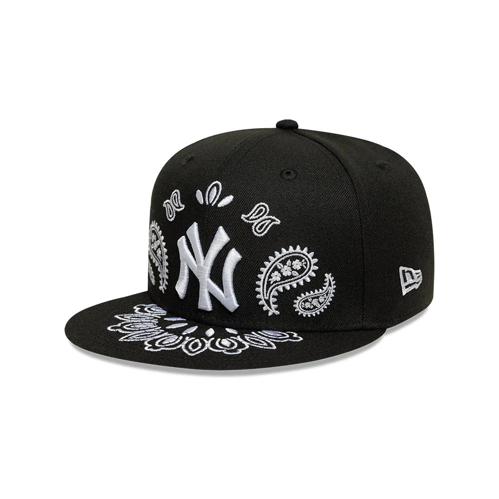 Gorra New York Yankees MLB Paisley 59FIFTY