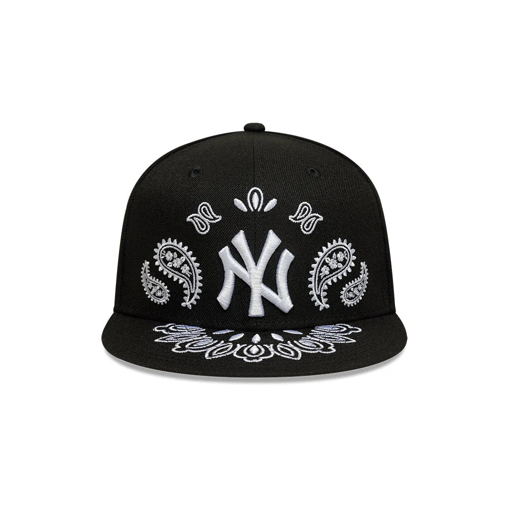Gorra New York Yankees MLB Paisley 59FIFTY