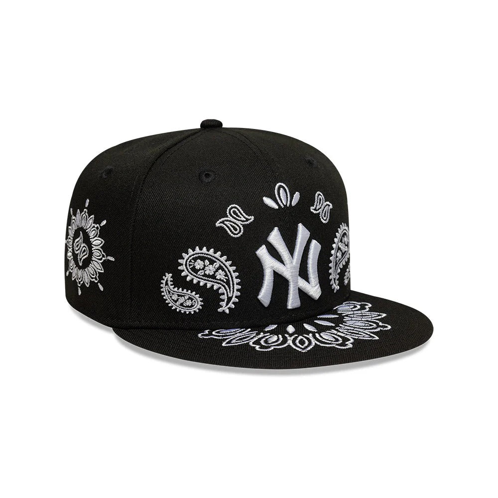 Gorra New York Yankees MLB Paisley 59FIFTY