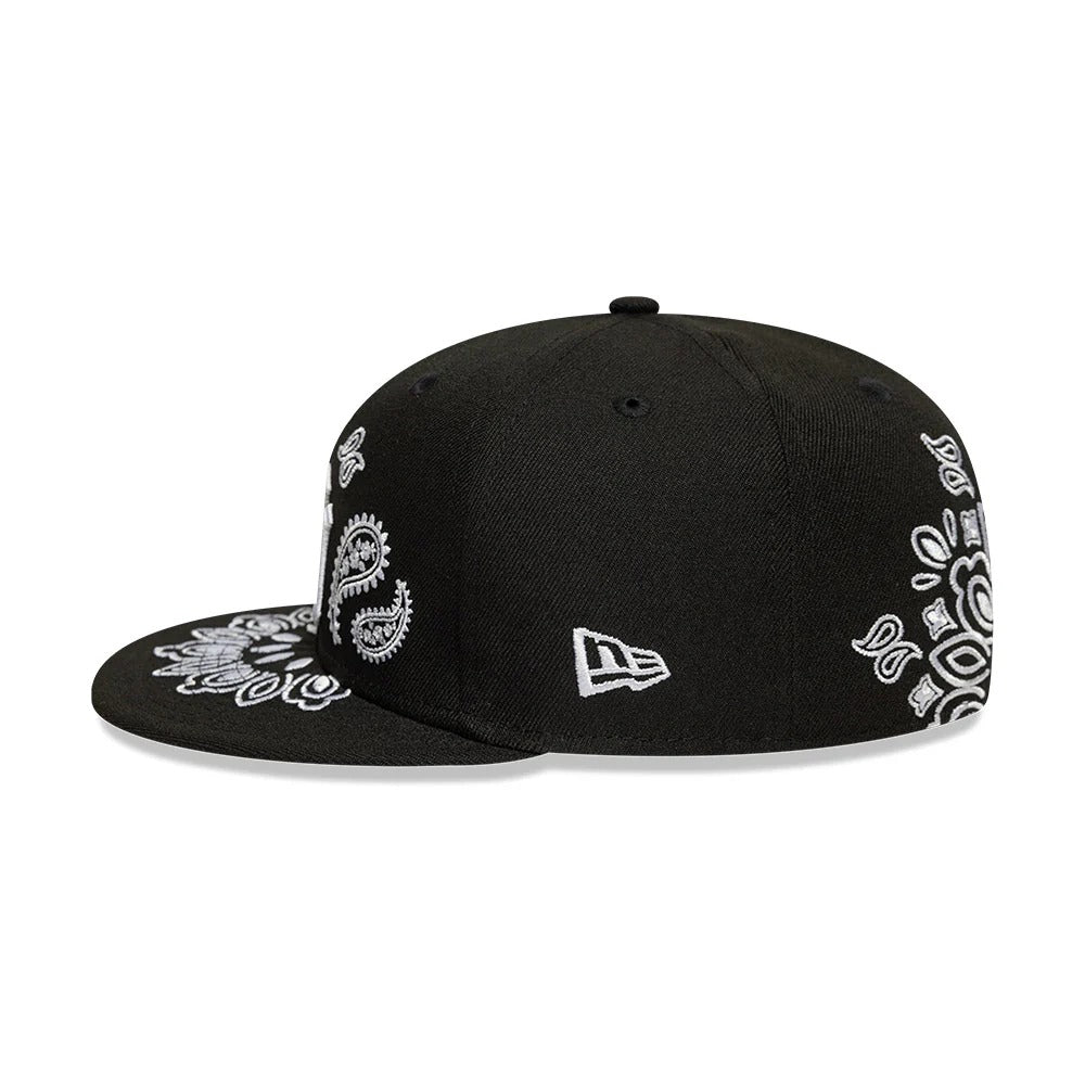 Gorra New York Yankees MLB Paisley 59FIFTY