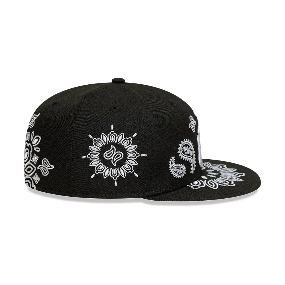 Gorra New York Yankees MLB Paisley 59FIFTY