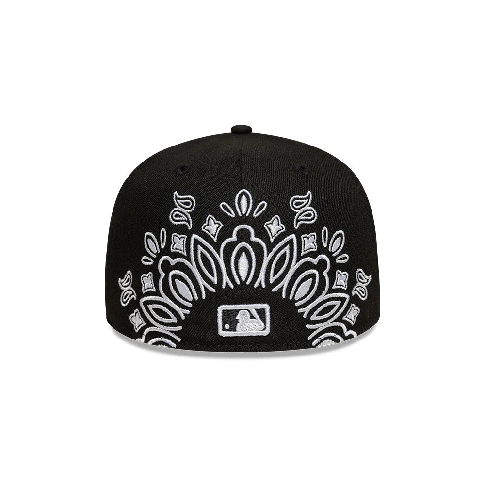Gorra New York Yankees MLB Paisley 59FIFTY