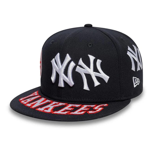 Gorra New Era 59FIFTY New York Yankees MLB ALL OVER