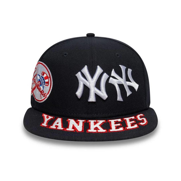 Gorra New Era 59FIFTY New York Yankees MLB ALL OVER
