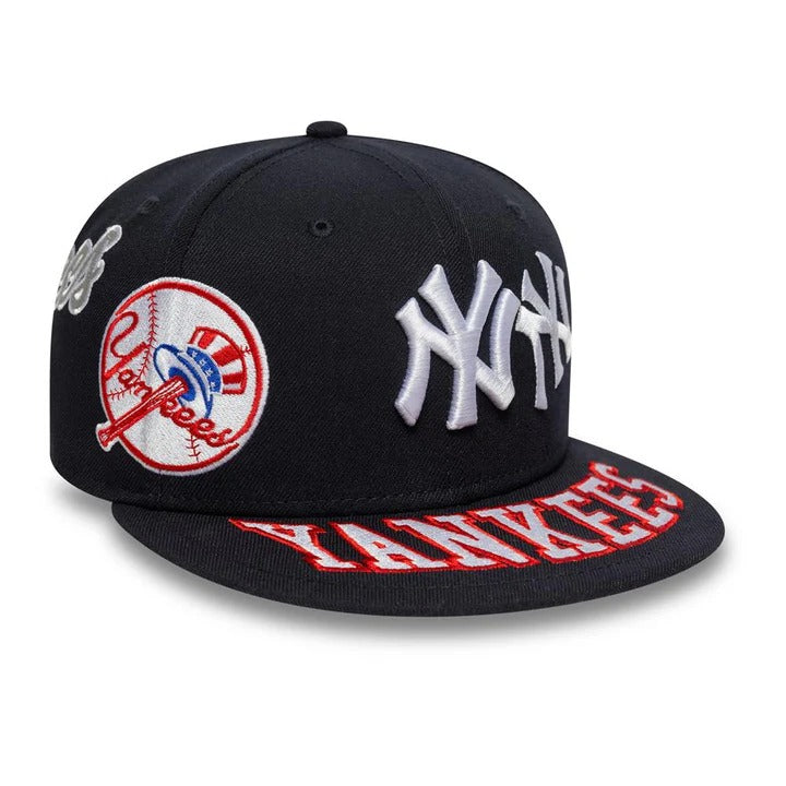 Gorra New Era 59FIFTY New York Yankees MLB ALL OVER
