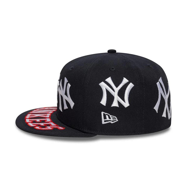 Gorra New Era 59FIFTY New York Yankees MLB ALL OVER
