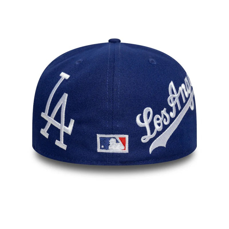 Gorra New Era 59FIFTY Los Angeles Dodgers MLB ALL OVER