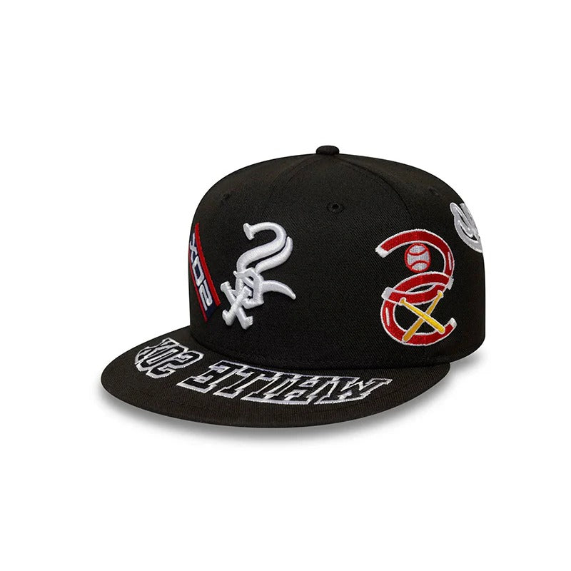 Gorra New Era 59FIFTY Chicago White Sox MLB ALL OVER
