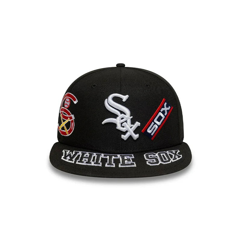 Gorra New Era 59FIFTY Chicago White Sox MLB ALL OVER