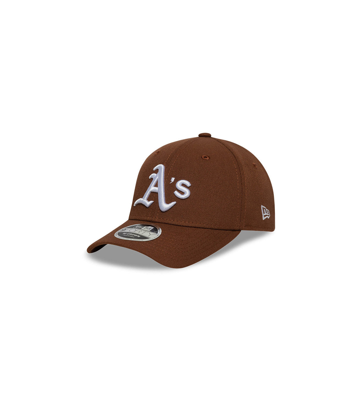 Gorra 9Forty MLB Oakland Athletics Seasonal Colors Marrón